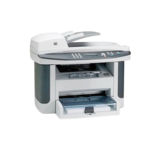 МФУ лазерное HP LJ M1522n Б/У, хорошее состояние, без кабелей, небольшой пробег, отличное качество печати и сканирования, металлизированная термопленка