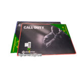 Коврик для мышки прорезиненный SPEED-STITCH ( CALL OF DUTY ) , прошитый, размер (50-35cm) - (IS)