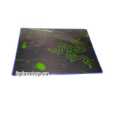 Коврик для мышки прорезиненный SPEED-STITCH ( RAZER ) , прошитый, размер (50-35cm) - (IS)