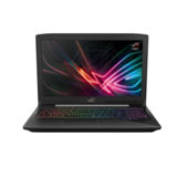 Ноутбук 15" Asus ROG GL503VD-UH73 / черный / 15.6" (1920х1080) Full HD LED / Intel® i7-7700HQ / 16Gb / 1Tb HDD/SSD 128Gb HDD / GeForce® GTX1050, 4 Gb / no ODD / Win10 / / / Гар. ИТ