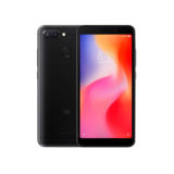 Смартфон Xiaomi Redmi 6 3GB/32GB English Box Black 12 мес гарантии