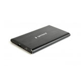 Зовнішня кишеня 2.5" Gembird EE2-U3S-4 , USB3.0, чорний