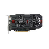 Видеокарта Asus RX560-O4G AMD RX560/ 4GB/GDDR5/1285MHz