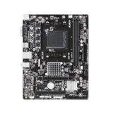 Мат.плата Gigabyte AM3+ GA-78LMT-S2 R2, 760G/SB710, 2DDR3, 1xPCIex1, 1x PCIex16, 1xPCI, 6xSata3, RAID, Gb Lan, SB 7.1, mATX, BOX