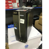 Системний блок Acer XC600 Celeron G550 2600Mhz 3MB 2 ядра / 2 GB DDR 3 / 500 Gb / DVD-RW / Slim Desktop Intel HD Graphics Б.У.