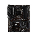 Мат.плата MSI 1151 Z390-A Pro Intel Z390, 4xDualDDR4 2133/4400, 2xPCIEx16, 4xPCIEx1, VGA, DVI, DPort, 6xSATA III, 1xSocket M2, RAID, 7.1CH, 2xUSB2.0, 4xUSB3.1 TypeA+TypeC, GBLAN, ATX БН