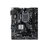 Мат.плата ASRock 1151 H310M-HDV/M.2 H310 2DDR4/HDMI/DVI/VGA/1xPCIEx16, 1xPCIEx1, 1x M.2, 6xSATA III, mATX БН