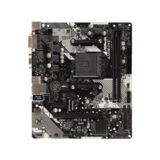 Мат.плата ASRock AM4 A320M-DVS A320 2DDR4/DVI/VGA, 1xPCI-E16x, 1xPCI-E 1x, 1xM.2, ALC887, RTL8111GR, 6xUSB3.0/6xUSB2.0, 4xSATA3, mATX