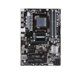 Мат.плата Gigabyte AM3+ GA-970A-DS3P AMD 970 5xGPU , 4xDDR3, 6xSATA3, USB3.0, ATX БН