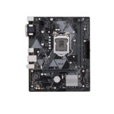 Мат. плата ASUS 1151 PRIME H310M-R R2.0 Intel H310, 2DDR4 /DVI, VGA,HDMI/1xPCIEx16, 2xPCIEx1/4xSATA III, 8CH, 2xUSB2.0, 2xUSB3.1 TypeA, GBLAN, 2xPS/2, 3xAudio microATX БН