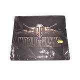 Коврик для мышки прорезиненный World of Tanks V2, размер (25-28cm) - SR