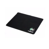 Коврик для мышки прорезиненный LOGITECH, размер (25-29cm) - SR