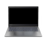 Ноутбук 15" Lenovo IdeaPad 330 81D100HPRA / черный / 15.6" (1920х1080) Full HD LED / Intel® N5000 / 4Gb / 128Gb SSD / Intel® HD Graphics / no ODD / no OS / / /