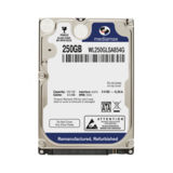 Винчестер 2,5" 250GB Mediamax 5400rpm 8MB WL250GLSA854G