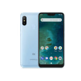 Смартфон Xiaomi Redmi Mi A2 Lite 4Gb 32Gb Blue EU 12 месяцев гарантии