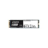 Винчестер SSD M.2 PCIe 240GB Kingston A1000 NVMe M.2 2280 PCIe 3.0 бу (деформирована наклейка(SA1000M8/240G)