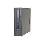 Системний блок HP EliteDesk 800 G1 SFF Intel® Core™ i3 (4 gen) 2 ядра 4 потока / 4 GB DDR 3 / 250 Gb / Slim Desktop Intel HD Graphics 4400 б.у.