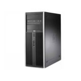 Системний блок HP Compaq 8000 Elite MT Intel Core 2 Duo E8400 3000Mhz 6MB 2 ядра / 4 GB DDR 3 / 250 Gb / MiniTower Integrated б.у.