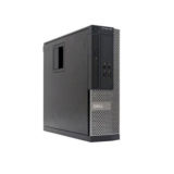 Системний блок Dell Optiplex 390 SFF Intel Pentium® (2 gen) 2 ядра 2 потока / 2 GB DDR 3 / 250 Gb / Slim Desktop Intel HD Graphics б.у.