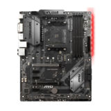 Мат.плата MSI AM4 B450 TOMAHAWK 4 DDR4 , DVI, HDMI, 2xPCIEx16, 3xPCIEx1, 6xSATA III, 1x M2, RAID, 8CH, 2xUSB2.0, 4xUSB3.1TypeA+TypeC, GBLAN, 6xAudio