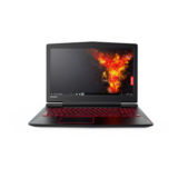 Ноутбук 15" Lenovo LEGION Y520 80WK001LUS / черный / 15.6" (1920х1080) Full HD LED / Intel® i5-7300HQ / 8Gb / 1 Tb HDD / GeForce® GTX1050Ti, 4 Gb / no ODD / Win10 / /ref / Гар.ИТ Backlit Keyboard