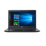 Ноутбук 15" ACER E5-576G-81GD / черный / 15.6" (1920х1080) Full HD LED / Intel® i7-8850H / 8Gb / 256 Gb SSD / GeForce® MX 150, 2 Gb / DVD-SMulti DL / Win10 / /ref/ Гар. ИТ