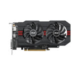Видеокарта ASUS AREZ-RX560-O2G-EVO RX560 2Gb 128bit GDDR5