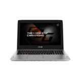 Ноутбук 15" Asus ROG GL502VS-DS71 / черный / 15.6" (1920х1080) Full HD LED / Intel® i7-7700HQ / 16Gb / 1Tb HDD/SSD 128Gb HDD / GeForce® GTX1070, 8 Gb / no ODD / Win10 / / /