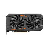 Видеокарта Gigabyte GV-N105TWF2OC-4GD WindForce 2 OC 4096MB 128bit GDDR5 уценка, 23 мес гарантия