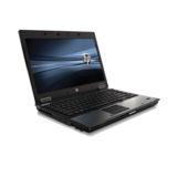 Ноутбук HP EliteBook 8440p 14" Intel Core i5 520M 2400MHz 3MB 2 ядра 4 потока / 4 GB So-dimm DDR3 / 250 Gb Slim DVD-RW 1366x768 WXGA LED 16:9 Intel HD Graphics DisplayPort NO WEB Camera Б.У.