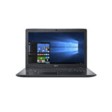 Ноутбук 17" ACER E5-774G-54Z5 NX.GG7EF.046 / черный / 17.3"/HD+ LED / Intel® i5-7200U / 4Gb / 1 Tb HDD / GeForce® GT 940M, 2Gb / DVD-SMulti DL / Win10 / / / Гар. ИТ