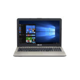 Ноутбук 15" Asus P541UA-GQ1506 / черный / 15.6" (1366x768) LED / Intel® i5-7200U / 4Gb / 500 Gb HDD / Intel® HD Graphics / DVD-SMulti DL / no OS / / / Гар. ИТ