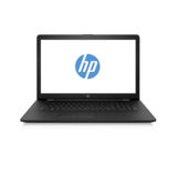 Ноутбук 17" Hewlett Packard 17-bs047ng (2CP86EA#ABD / черный / 17.3"/HD+ LED / Intel® 3060 / 4Gb / 1 Tb HDD / Intel® HD Graphics / DVD-SMulti DL / Win10 / /витрина / Гар. ИТ