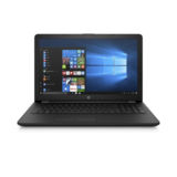 Ноутбук 15" Hewlett Packard 15-BS044NS (2CK91EA#ABE) / черный / 15.6" (1366x768) LED / Intel® i7-7500U / 8Gb / 1 Tb HDD / AMD Radeon™ R7 340, 2Гб / DVD-SMulti DL / Win10 / / витрина / Гар. ИТ