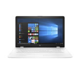 Ноутбук 17" Hewlett Packard 17-BS075NF (2PW92EA#ABF) / черный / 17.3"/HD+ LED / Intel® 3710 / 8Gb / 1 Tb HDD / AMD Radeon™ R520, 2Gb / DVD-SMulti DL / Win10 / / / Гар. ИТ