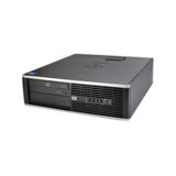 Системний блок HP Compaq 6000 Pro SFF Intel Core 2 Quad Q6600 2400Mhz 8MB 4 ядра / 4 GB DDR 3 / 500 Gb / Slim Desktop Integrated б.у.