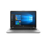 Ноутбук 15" Hewlett Packard 250 4QW60ES / серебро / 15.6" (1920х1080) Full HD LED / Intel® i3-7020U / 8Gb / 256 Gb SSD / AMD Radeon™ 520, 2Гб / DVD-SMulti DL / no OS / / /