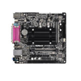 Мат.плата ASRock J4105B-ITX материнська плата + Celeron J4105( 4core 2.5 Ггц) /2DDR4/ HDMI/VGA 2COM/LPT 5USB3 J4105B-ITX