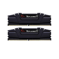   DDR4 2  16GB 3400MHz G.Skill Ripjaws V Classic Black (F4-3400C16D-32GVK)