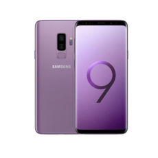  Samsung Galaxy S9+ SM-G965 DS 64GB Lilac Purple