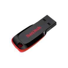 USB Flash Drive 32 Gb SanDisk Cruzer Blade (SDCZ50-032G-B35) 