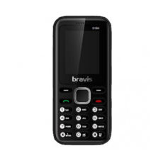   Bravis C184 Pixel black