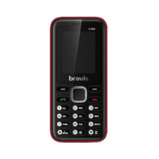   Bravis C184 Pixel red