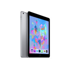  Apple A1893 iPad 9.7 Wi-Fi 128GB Space Grey 2018, (MR7J2), 6 gen.