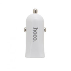    Hoco Z12 c Lightning (2USB 2.4A) white