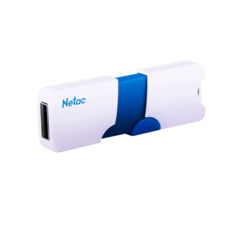USB Flash Drive 16 GB Netac U905 10/2.5 USB 2.0 Blue (U90516GB)
