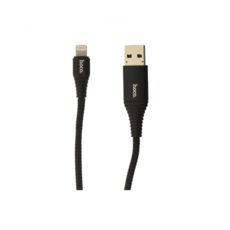  USB 2.0 Lightning - 1.0  Hoco U26 multi-functional Lightning black