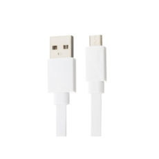  USB 2.0 MICRO -  Hoco U34 LingYing charged MicroUSB white
