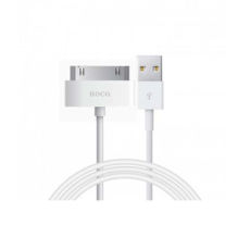  USB 2.0 Lightning - 1  Hoco UP301  iPhone 4 - iPad white