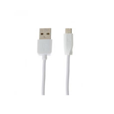  USB 2.0 Micro - 1.0 Hoco X1 (2pcs) MicroUSB white
